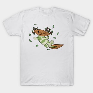 Korok Axolotl 2 T-Shirt